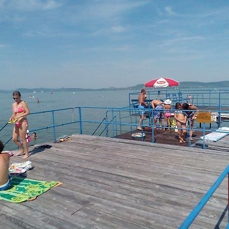 Hotel Francoise Balatonlelle Ngoại thất bức ảnh